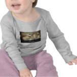 Lions and cub in Botswana Africa T-shirts Lions and cub in Botswana Africa T-shirts
