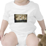 Lions and cub in Botswana Africa Tees Lions and cub in Botswana Africa Tees
