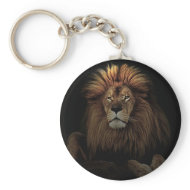 Lions are tops keychain