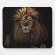 Lions are tops mousepad