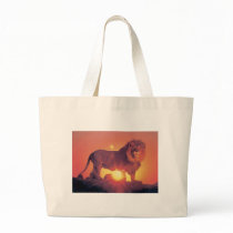 Lions in the Wild Tees, Cards and GIfts Tote Bags