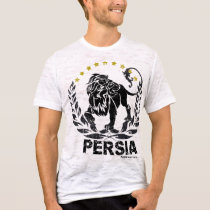 Lions of Persia t-shirts by kamranistan Lions of Persia t-shirts