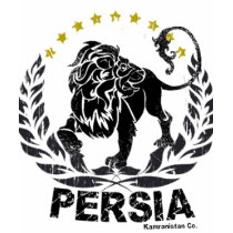 Lions of Persia t-shirts