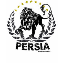Lions of Persia t-shirts