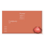 Lions Paw business cards