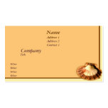 Lions Paw business cards