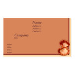 Lions Paw business cards