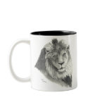 Lion's Pride Coffee Cup Coffee Mug