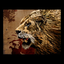 lions pride posters