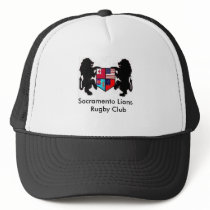 Lions Rugby Hat
