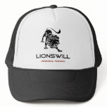 Lionswill personnal training hats