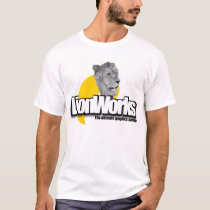 LionWorks t-shirts