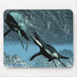 Liopleurodon Mousepad