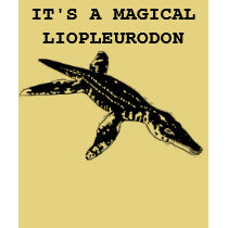 LIOPLEURODON t-shirts by lemonadestand09 LIOPLEURODON t-shirts