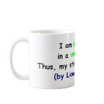 Liouville's Theorem on Stupidity Mug