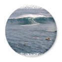 Lip and Jaws magnet