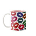 Lip-i-licious-ness coffee mug