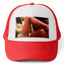 Lip My Stocking hats
