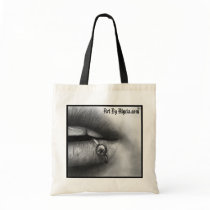 Lip Pierced Bag by missperple Lip Pierced Bag