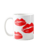 Lip Print Cup Mugs