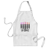 Lip Service Apron aprons