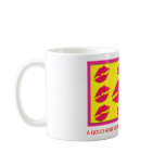 Lip Smack Coffee Mug