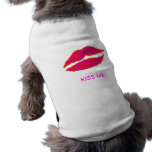 Lip Smack Dog T-Shirt