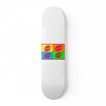 Lip Smack Skateboard