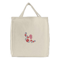 Lip Smaking Good - Customize Embroidered Bags
