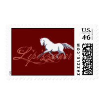 Lipizzaner postage by PaintingPony Lipizzaner postage