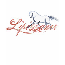 Lipizzaner t-shirts by PaintingPony Lipizzaner t-shirts