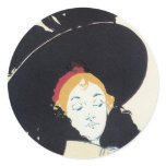 Lippincott's February Sticker