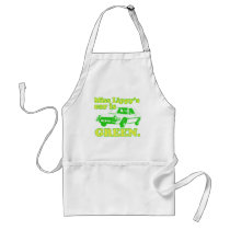 Lippy Car aprons by Kwamster Lippy Car aprons