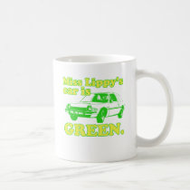 Lippy Car mugs by Kwamster Lippy Car mugs