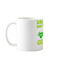 Lippy Car mugs by Kwamster Lippy Car mugs