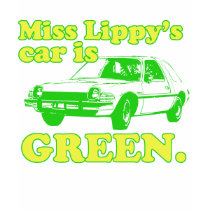 Lippy Car t-shirts