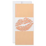 lips-7571-peach customized rack card
