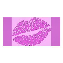 lips-7571-pinks customized photo card