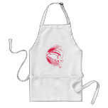 LIPS and CROSS aprons