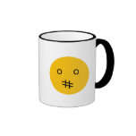 Lips are Sealed Mugs
