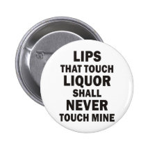 Lips Button