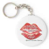 lips key chain
