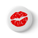 Lips - Kiss buttons