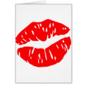 Lips - Kiss cards by Thinkdifferent Lips - Kiss cards