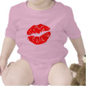 Lips - Kiss t-shirts