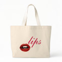 lips, lips bags