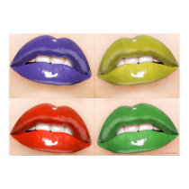 LIPS posters