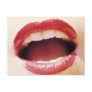 Lips - Say "Ah!" Post Cards
