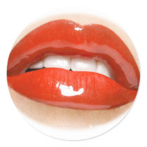 Lips Stickers