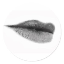 LIPS stickers